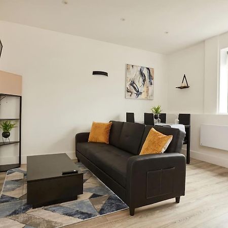 Ferienwohnung Pottergate Views Norwich Exterior foto